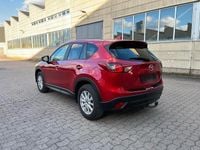Gebraucht Mazda CX-5 165 PS (121 kW) 2014 Rot SUV