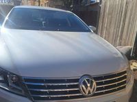 Gebraucht VW CC 150 PS (110 kW) 2016 Weiß Limousine