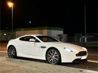 Gebraucht Aston Martin V8 Vantage 426 PS (313 kW) 2013 Coupé