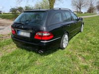 gebraucht Mercedes E280 4MATIC T AVANTGARDE Avantgarde Autogas