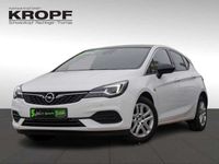 gebraucht Opel Astra 1.5 D Elegance PDC 2xKlima SpurH