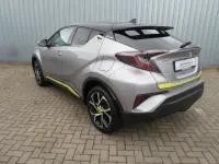 Gebraucht Toyota C-HR Style 116 PS (85 kW) 2018 Silber SUV