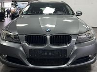 Gebraucht BMW 316 Sport Line 116 PS (85 kW) 2010 Grau Kombi