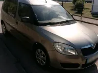 Gebraucht Skoda Roomster 85 PS (62 kW) 2009 Andere farben Van / Kleinbus