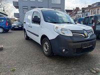 Gebraucht Renault Kangoo 75 PS (55 kW) 2013 Weiß Van / Kleinbus