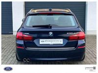 Gebraucht BMW 530 258 PS (189 kW) 2017 Imperialblau brillanteffekt me Kombi