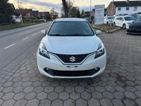 Gebraucht Suzuki Baleno Exclusive 90 PS (66 kW) 2017 Weiß Limousine