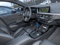 gebraucht BMW 120 i H/K PANO PA HuD DAB LED WLAN Komfortzg.