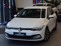Gebraucht VW Golf VIII Active 116 PS (85 kW) 2021 Weiß Limousine