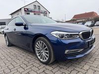 Gebraucht BMW 630 Luxury Line 265 PS (194 kW) 2019 Blau Coupé
