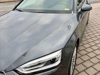 Gebraucht Audi A5 Sportback Sport 170 PS (125 kW) 2018 Grau Kleinwagen