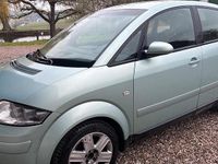 Second-hand Audi A2 Young 2005 Argintiu Hatchback