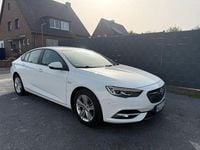 Gebraucht Opel Insignia Business Edition 170 PS (125 kW) 2017 Weiß Limousine