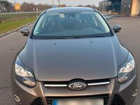 Gebraucht Ford Focus 150 PS (110 kW) 2011 Braun Limousine