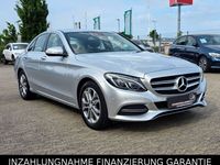 Gebraucht Mercedes C180 156 PS (114 kW) 2015 Iridiumsilber  metalliclack Limousine