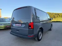 Gebraucht VW Transporter 150 PS (110 kW) 2023 Grau Van