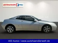 Gebraucht Alfa Romeo GT Distinctive 166 PS (122 kW) 2004 Silber Coupé