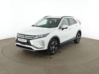 Gebraucht Mitsubishi Eclipse Cross Diamant Edition 163 PS (119 kW) 2019 Weiß SUV