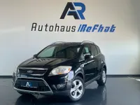 Gebraucht Ford Kuga Trend 200 PS (147 kW) 2009 Schwarz SUV