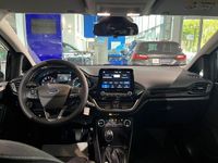 Gebraucht Ford Fiesta Titanium 101 PS (74 kW) 2023 Schwarz Kleinwagen