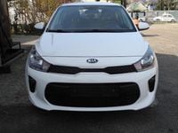 Gebraucht Kia Rio Attract 84 PS (61 kW) 2020 Weiß Limousine