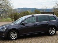 Gebraucht VW Golf VII LOUNGE 150 PS (110 kW) 2015 Grau Kombi