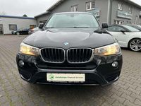 gebraucht BMW X3 xDrive20d Steptronic