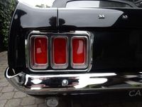 Gebraucht Ford Mustang 179 PS (131 kW) 1970 Schwarz Cabrio