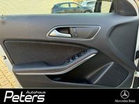 Gebraucht Mercedes GLA200 AMG 156 PS (114 kW) 2016 Calcitweiss  unilack SUV
