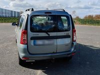 Gebraucht Dacia Logan 105 PS (77 kW) 2009 Silber Kombi