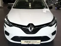 Gebraucht Renault Clio V Equilibre 67 PS (49 kW) 2023 Weiß Limousine