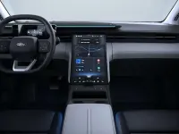 Neu Ford Explorer Extended Range 210 kW (286 PS) 2026 Frostweiß SUV