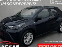 Gebraucht Toyota Aygo X PURE 116 PS (85 kW) 2026 Schwarz SUV