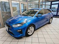 Second-hand Kia Ceed 140 CP (102 kW) 2020 Albastru Hatchback