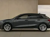 Neu Audi A3 S-Line 150 PS (110 kW) 2026 Daytonagrau perleffekt Limousine