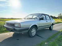 Gebraucht VW Santana 86 PS (63 kW) 1983 Silber Limousine