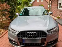 Gebraucht Audi A6 Allroad 272 PS (200 kW) 2018 Silber Kombi