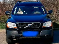 Gebraucht Volvo XC90 185 PS (136 kW) 2005 Schwarz SUV