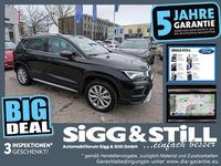Gebraucht Seat Ateca Xperience 150 PS (110 kW) 2025 Magic schwarz SUV