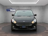 gebraucht Ford S-MAX S-MaxBusiness AHK NAVI MEMORY SHZ PDC