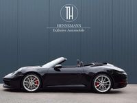 Gebraucht Porsche 911 Carrera Cabriolet 480 PS (353 kW) 2024 Tiefschwarz metallic Cabrio