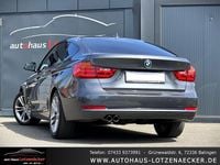 Gebraucht BMW 320 Gran Turismo Performance 190 PS (139 kW) 2016 Grau Coupé