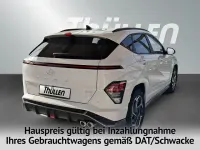 Neu Hyundai Kona N Line 139 PS (102 kW) 2026 Weiß SUV