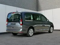Nowe VW Caddy Maxi 150 KM (110 kW) 2025 Szary Minivan