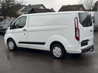 Gebraucht Ford Transit Custom Trend 105 PS (77 kW) 2019 Frostweiß Van