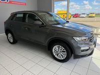 Gebraucht VW T-Roc 116 PS (85 kW) 2018 Grau SUV