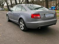 Second-hand Audi A6 180 CP (132 kW) 2008 Argintiu Berlinǎ