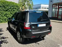 Gebraucht Land Rover Freelander 2 SE 190 PS (139 kW) 2013 Schwarz SUV