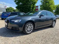 Gebraucht Audi A4 Design 150 PS (110 kW) 2018 Grau Kombi