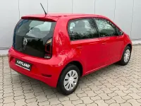 Używany VW up! 65 KM (47 kW) 2022 Czerwony Hatchback